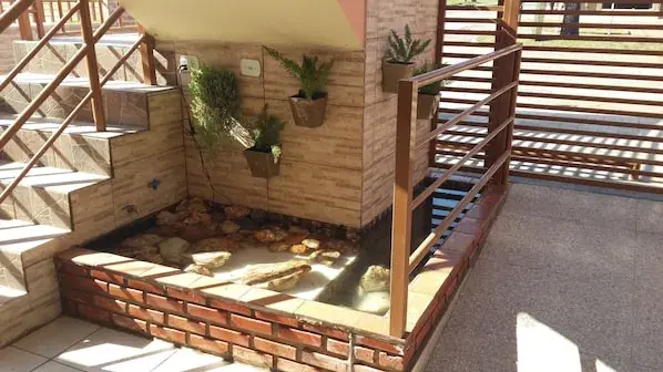 Pousada Paraiso - hospedagem para pescadores