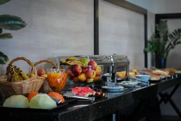 Hotel Pedra Moura, hospedagem em Vacaria