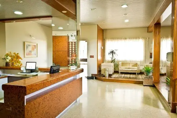 Pampa Hotel, hospedagem em Vacaria