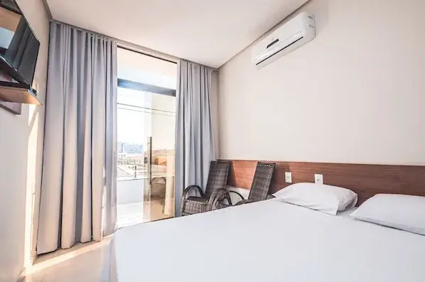 Hotel Imperial Palace - hospedagem para pescadores