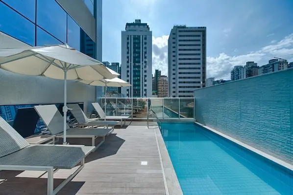 Holiday Inn Belo Horizonte Savassi by IHG - hospedagem para pescadores