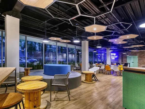 ibis budget Belo Horizonte Savassi - hospedagem para pescadores