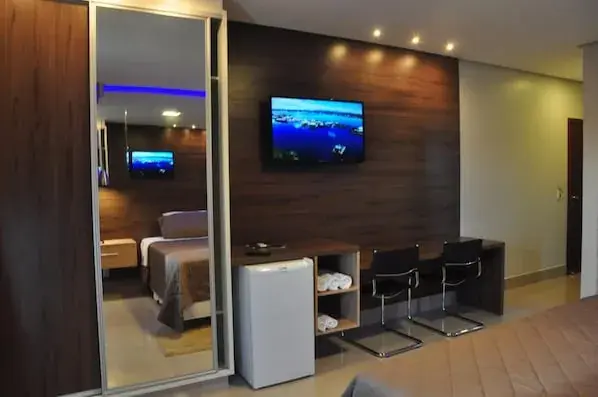 Kamur Plaza Hotel - hospedagem para pescadores