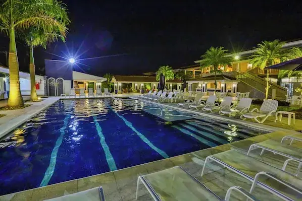 Sun Valley Marília by Atlantica, hospedagem para pescadores