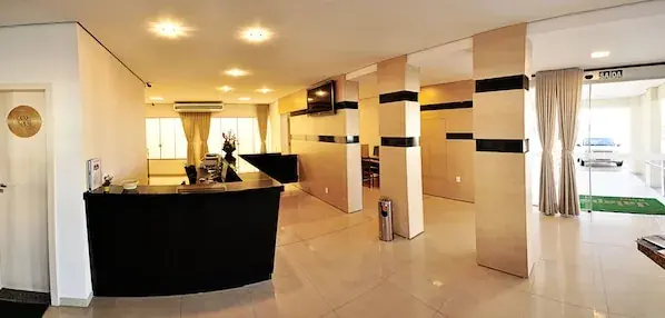 Jalapão Hotel, hospedagem para pescadores em Palmas