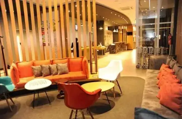 Ajax Hotel, hospedagem para pescadores