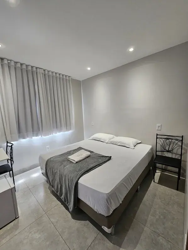 Hotel Polastrelli, hospedagem para pescadores