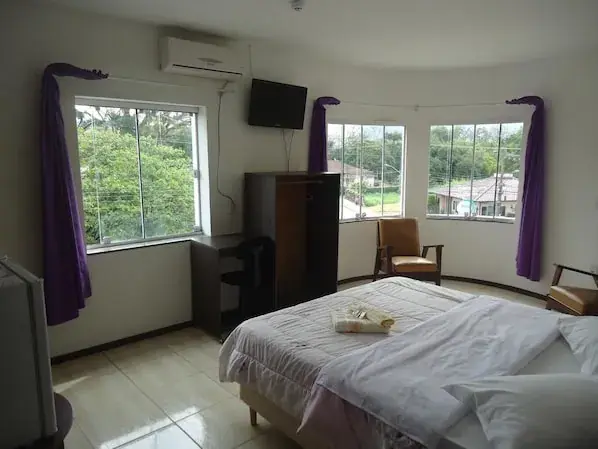 Hotel Iria's, em Rio dos Cedros
