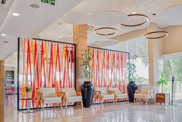 Hus Hotel Dourados, hospedagem para pescadores