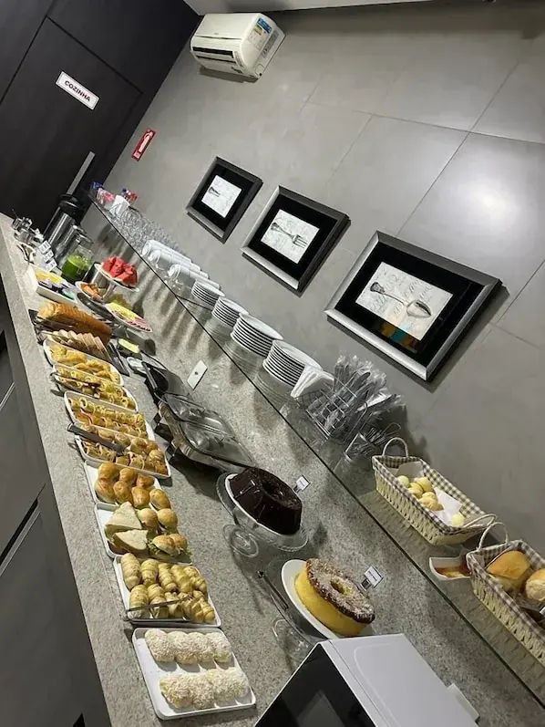 Grande Hotel - hospedagem para pescadores