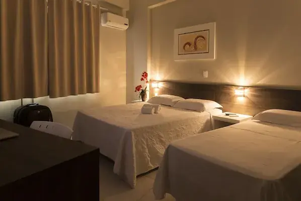 Hotel Locatelli - hospedagem