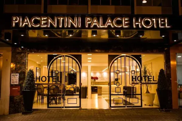 Piacentini Palace Hotel - hospedagem