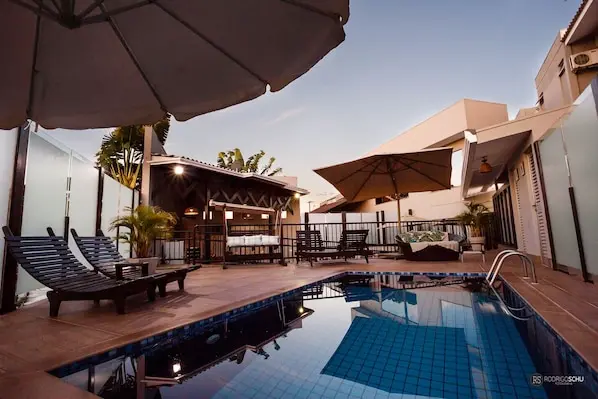 Tonello Business Hotel - hospedagem