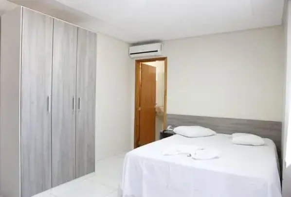 Hotel Rio Grande, hospedagem para pescadores