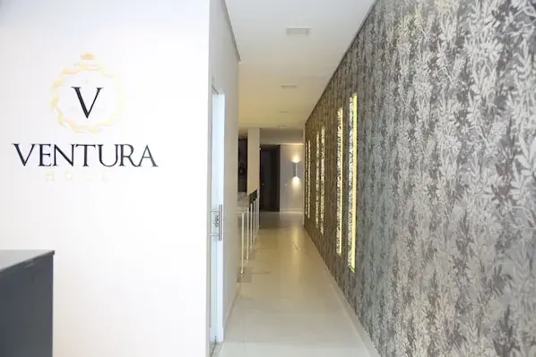 Ventura Hotel, hospedagem para pescadores