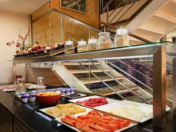 Mercure RJ Nova Iguaçu Hotel