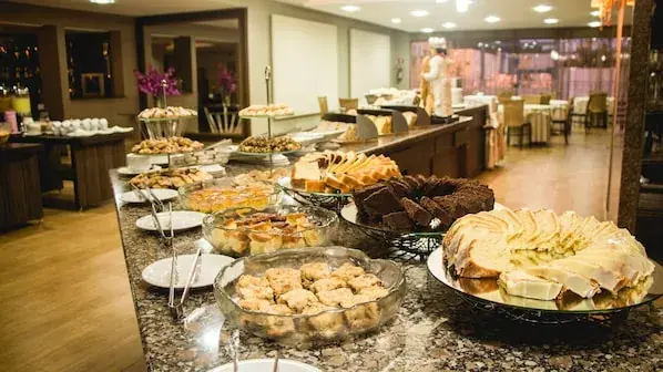 Hotel Foz do Iguaçu - hospedagem para pescadores