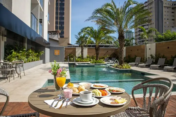Hotel Rafain Centro - hospedagem para pescadores