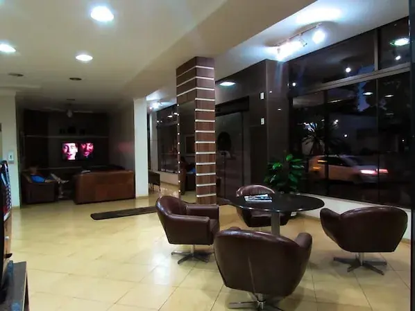 Dourados Center Hotel - hospedagem para pescadores