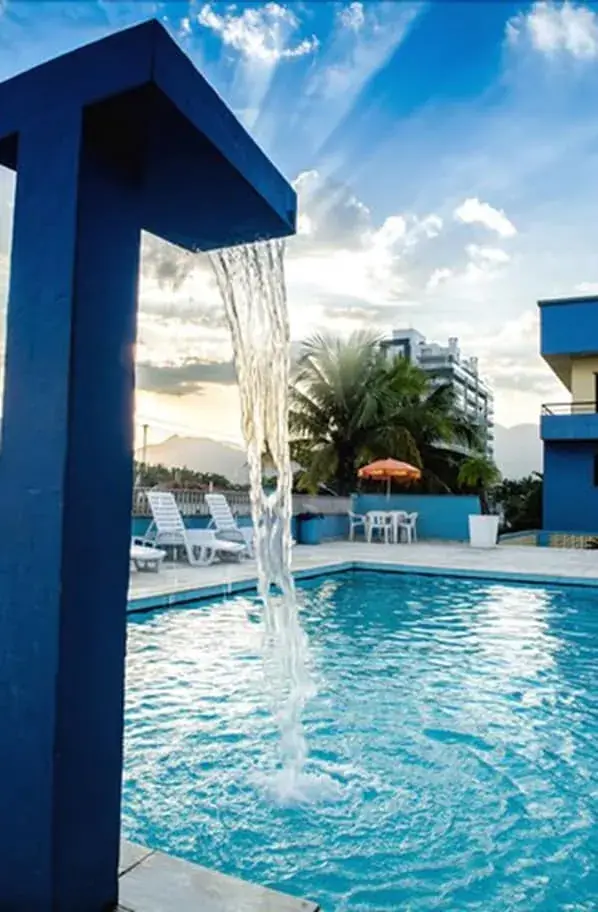 27 Praia Hotel - hospedagem para pescadores