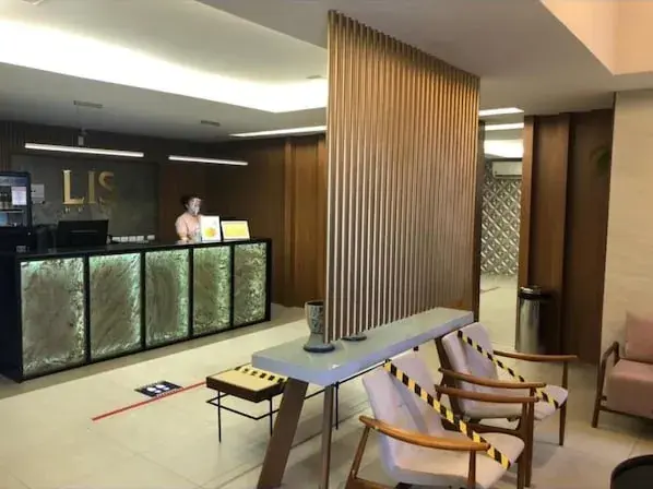 Lis Hotel - hospedagem para pescadores