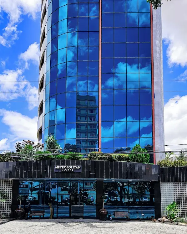 Metropolitan Hotel - hospedagem para pescadores