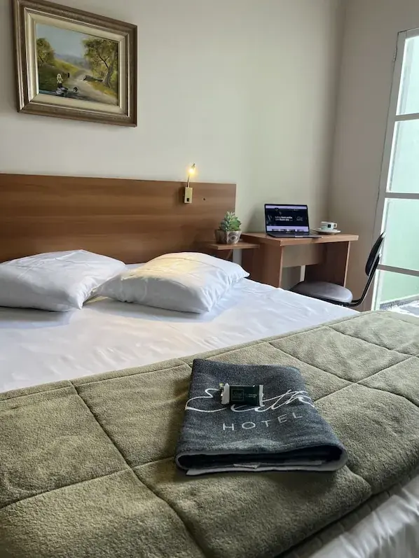 Hotel Elithi - hospedagem para pescadores