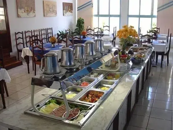 Hotel Itararé - hospedagem para pescadores