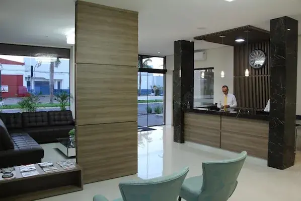 Hotel B&S - hospedagem para pescadores