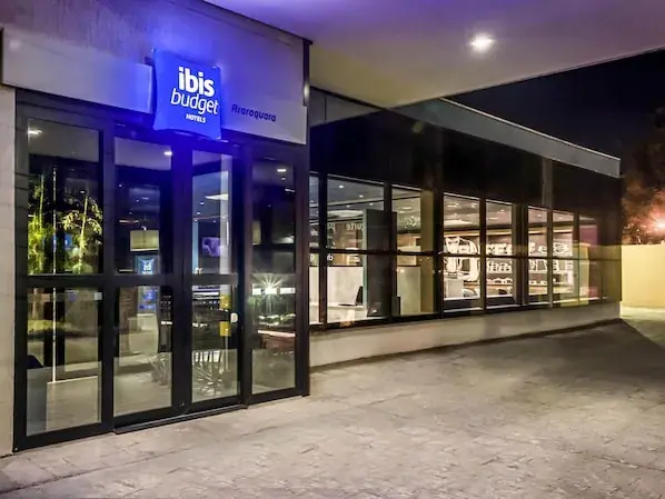 ibis budget Araraquara - hospedagem para pescadores