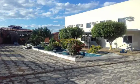 Hotel Sun Valley - hospedagem para pescadores