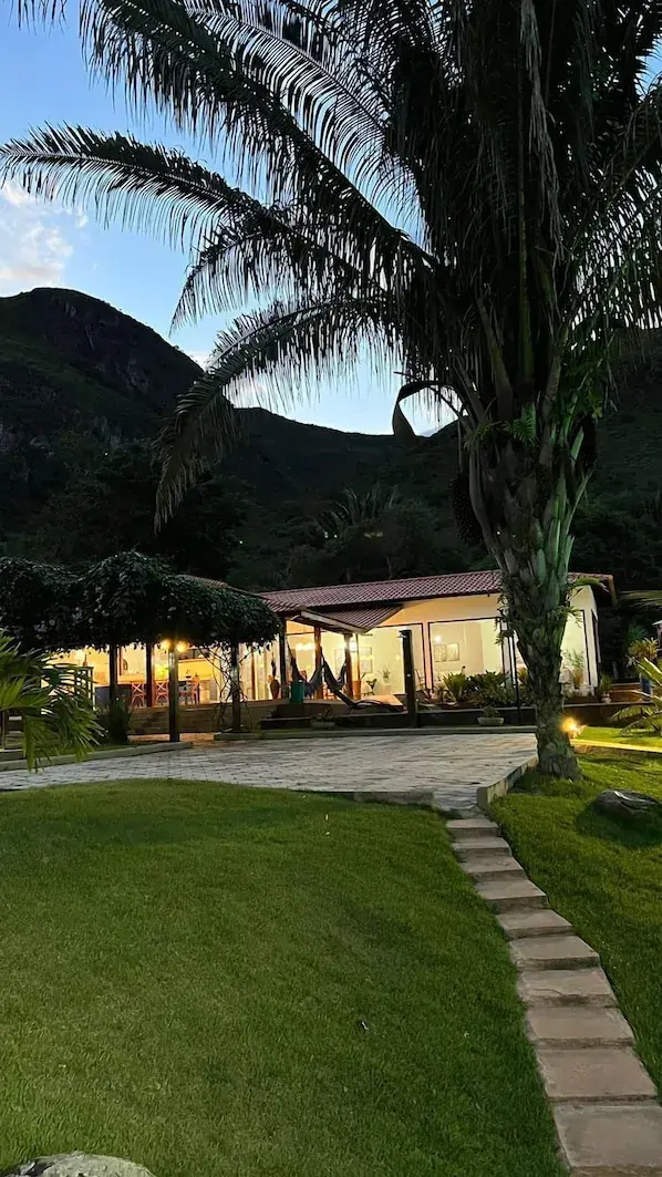 Hotel Villa Babaçu - hospedagem para pescadores