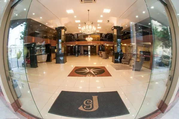 Hotel Jacques Georges Tower - hospedagem para pescadores
