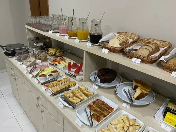 Hotel Westphal - hospedagem para pescadores