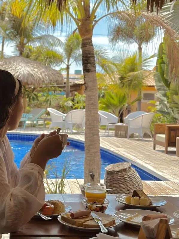 Pausa Hotel - hospedagem para pescadores