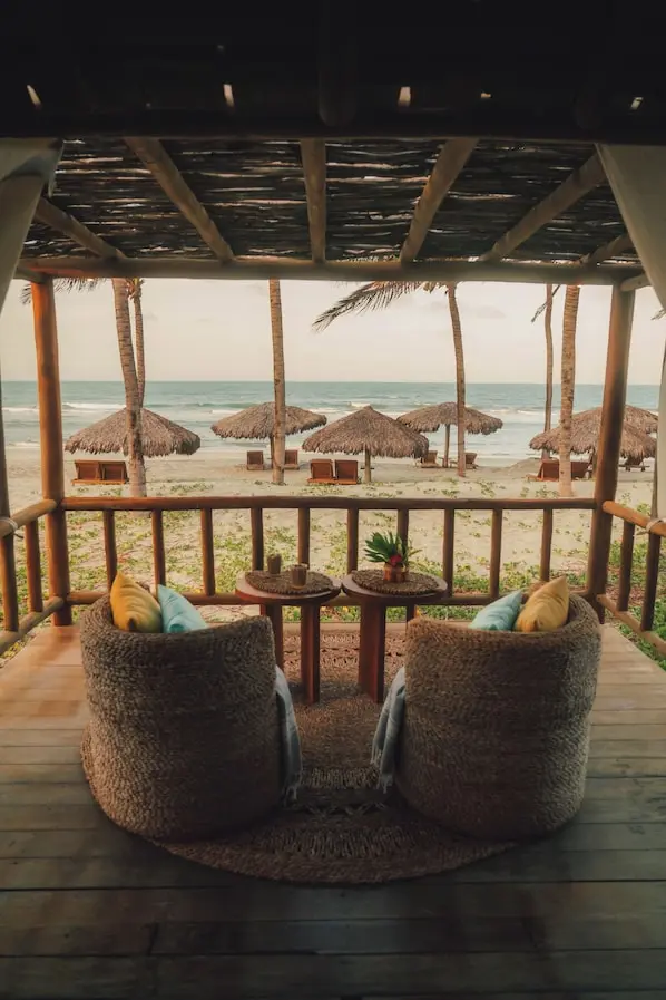 Vila Selvagem Hotel Contemporaneo - hospedagem para pescadores
