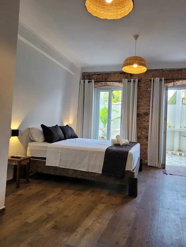 Pelourinho Boutique Hotel, no centro histórico de Salvador