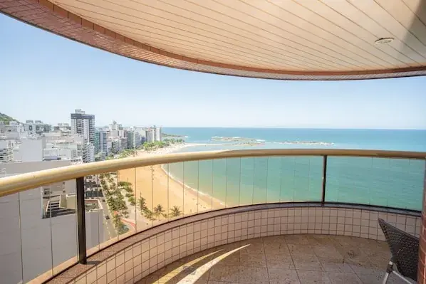 Quality Suites Vila Velha, hospedagem para pescadores