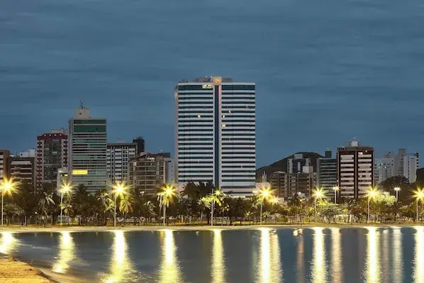 Sheraton Vitória Hotel, hospedagem para pescadores