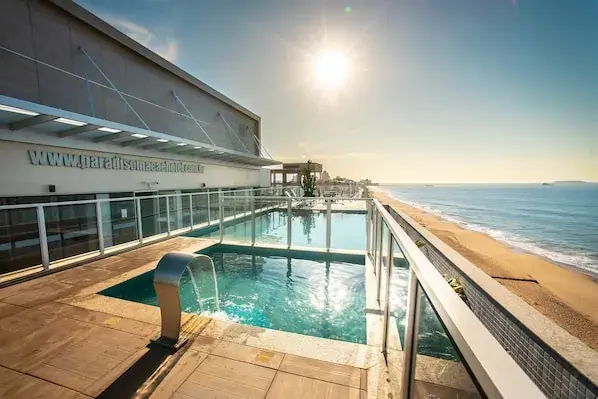 Paradiso Macaé Hotel - hospedagem para pescadores