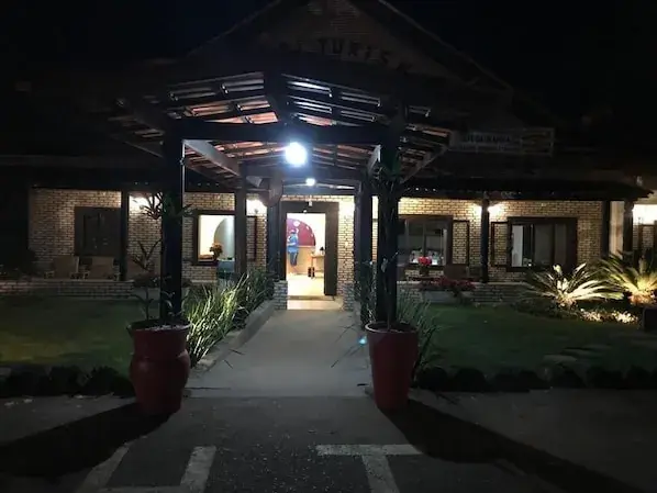Hotel Turismo - hospedagem para pescadores