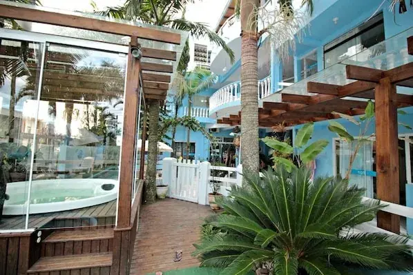 Pousada Bella Praia - hospedagem para pescadores