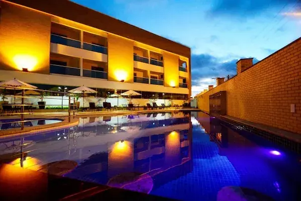 Cricaré Praia Hotel - hospedagem para pescadores