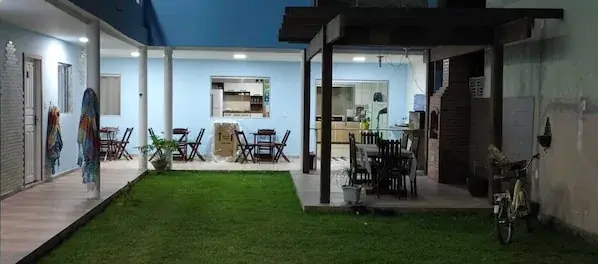 Pousada Recanto Itaúnas - hospedagem para pescadores