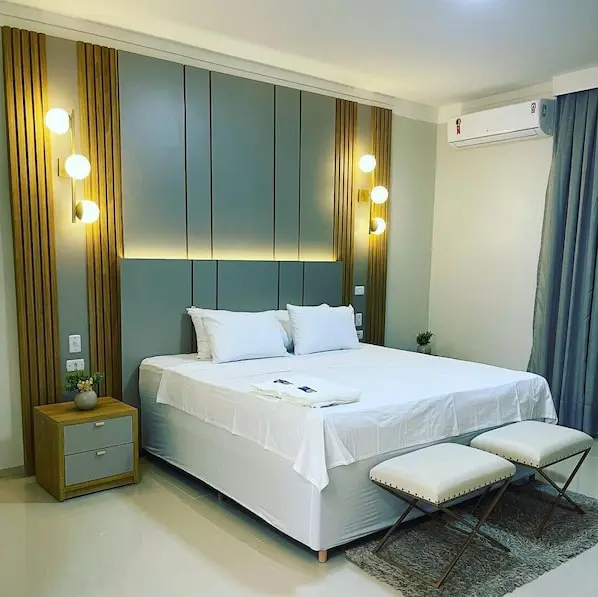 HOTEL LEÃO XIII - hospedagem para pescadores