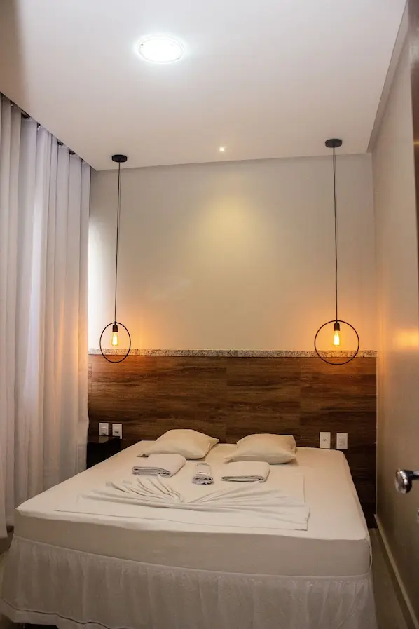 Hotel Beira Rio - hospedagem para pescadores