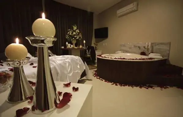 Hotel Emacite Flex - hospedagem para pescadores