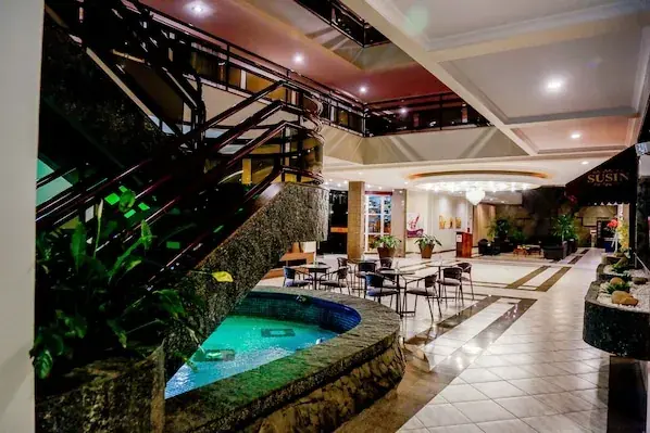 Susin Hotel - hospedagem para pescadores