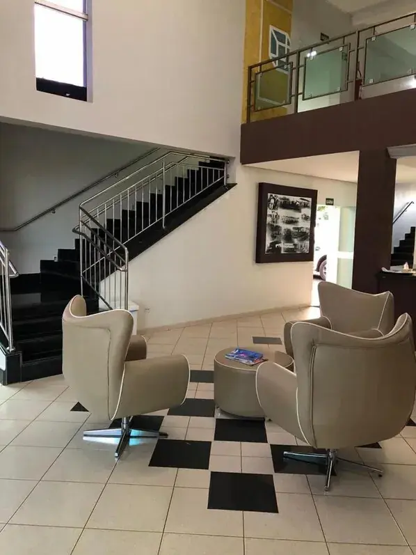 Nioja Hotel - hospedagem para pescadores