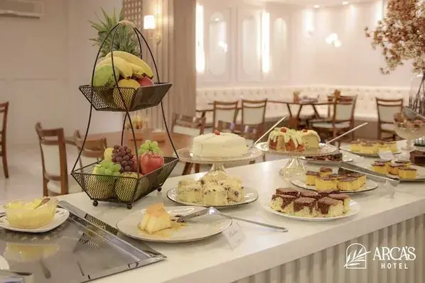 Arca's Hotel Umuarama - hospedagem para pescadores
